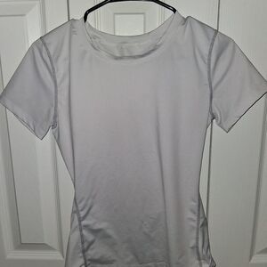 Classic White Women's Top